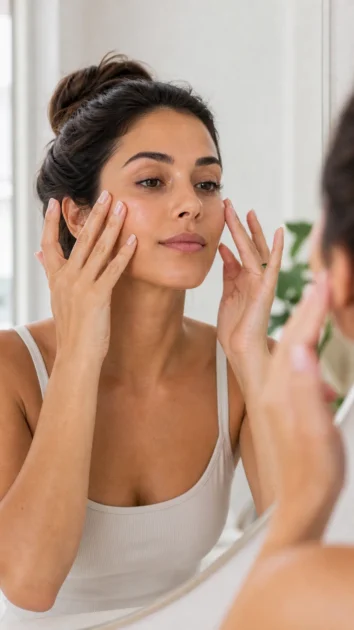 O que é face yoga e por que viralizou? O efeito real no rosto