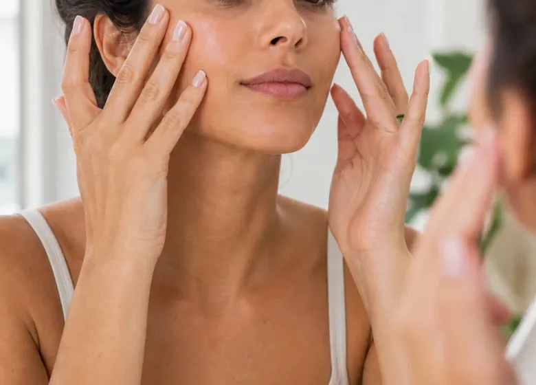 O que é face yoga e por que viralizou? O efeito real no rosto