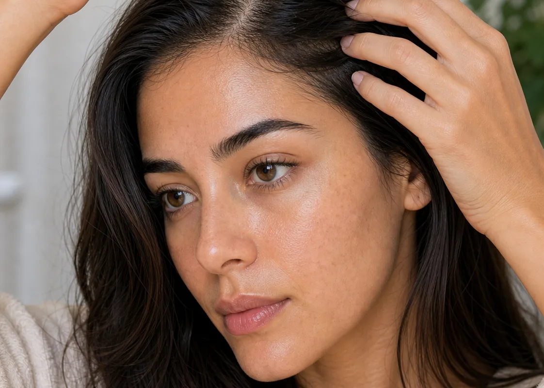 Óleo de alecrim faz crescer cabelo? O que a evidência mostra