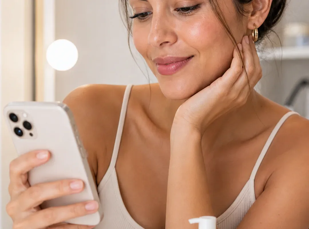 Produtos que estão viralizando no TikTok Beauty: como saber se valem a pena