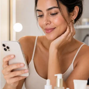 Produtos que estão viralizando no TikTok Beauty: como saber se valem a pena