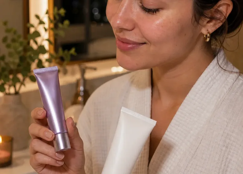 Retinol antes ou depois do hidratante? A ordem que reduz irritação