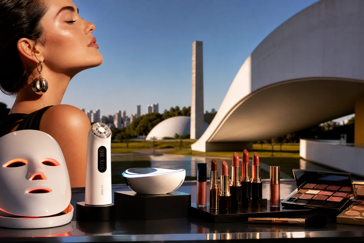 Tendências de Beleza 2026: O Que Está em Alta