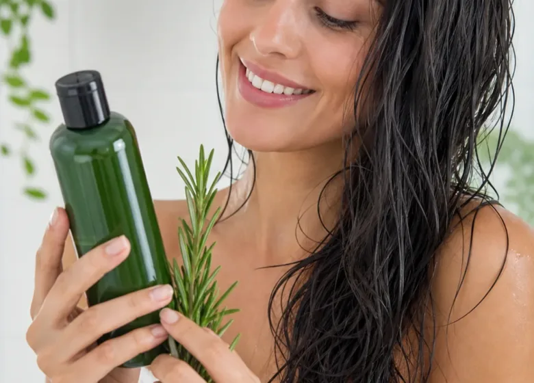 Shampoo de alecrim realmente faz crescer cabelo? O que faz sentido esperar