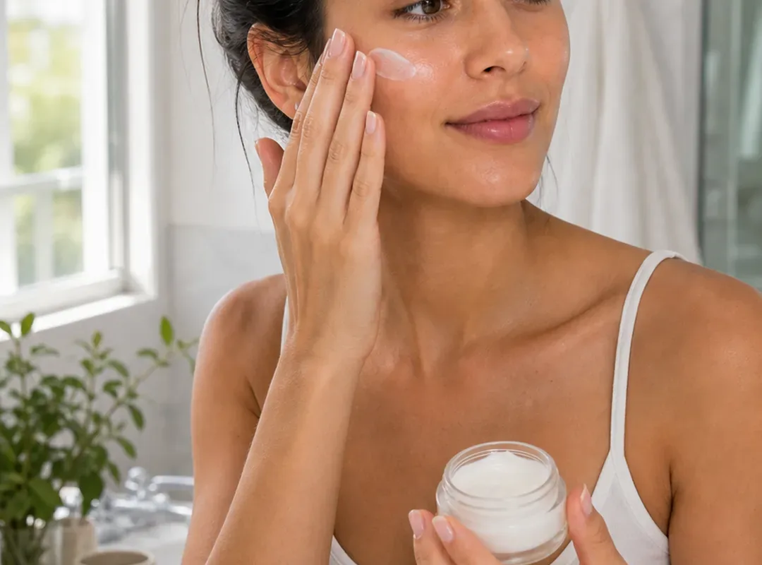 Skincare para quem não tem tempo: a rotina mínima que ainda faz diferença