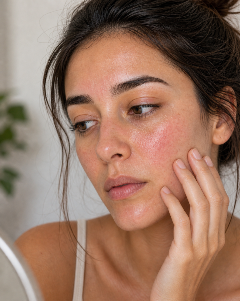 Vitamina C irrita a pele? Sinais de que a barreira pediu pausa