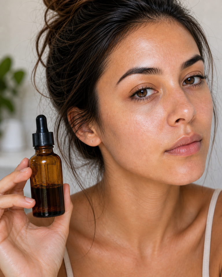 Vitamina C oxidada faz mal? Quando o sérum deve sair da rotina