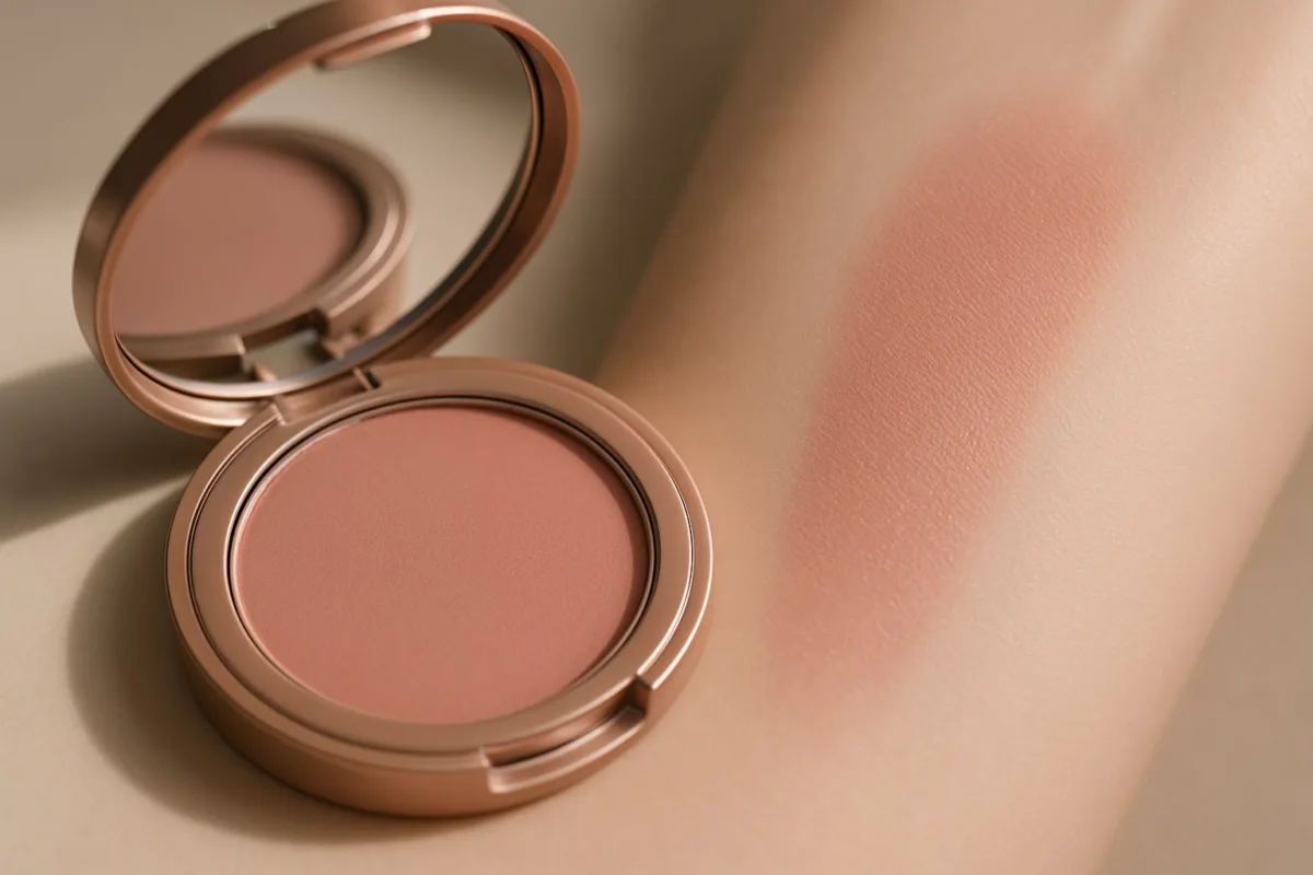 Armani Dolci Blush: o blush cremoso soft matte que chegou
