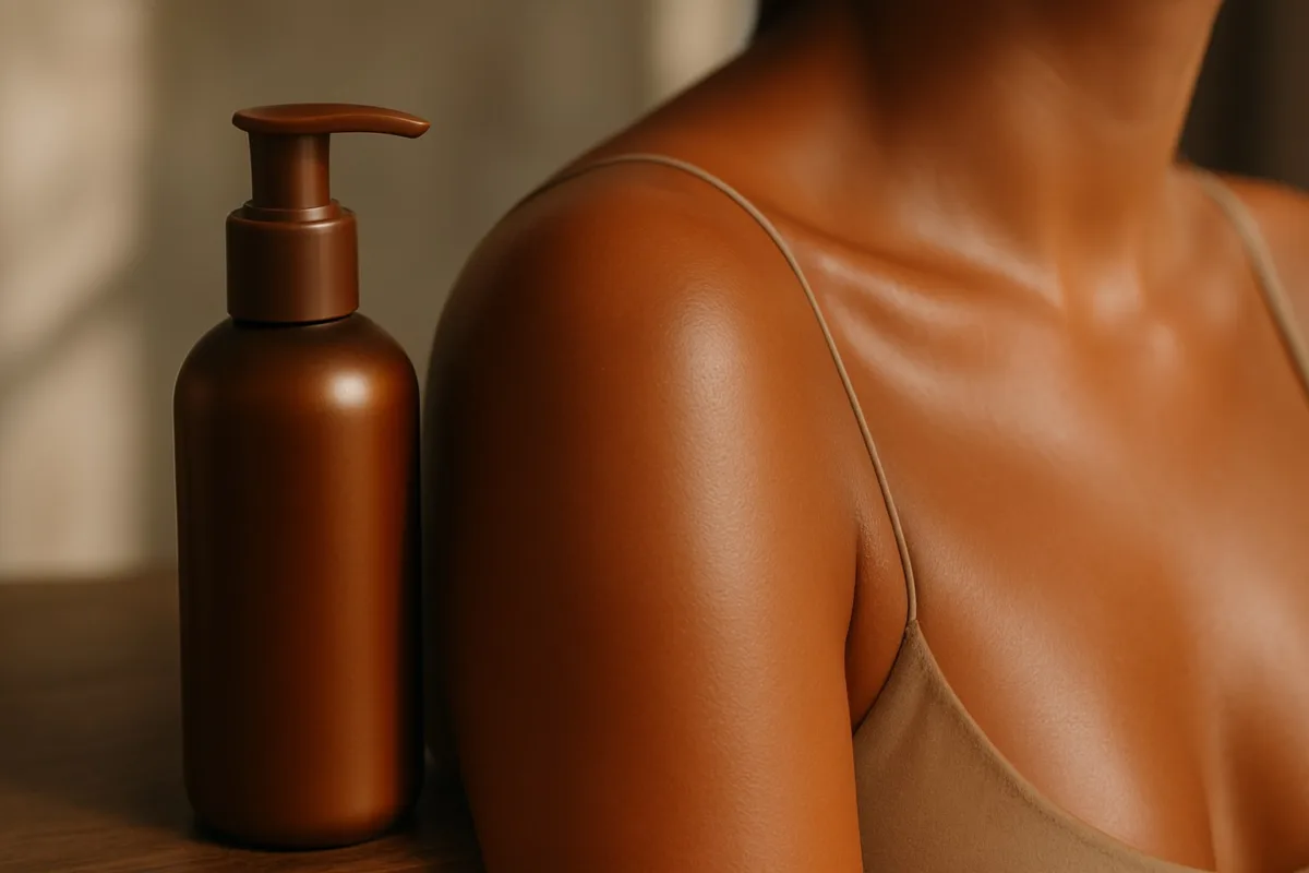 Autobronzeador sem manchas: como escolher o formato, o subtom e a aplicação certos