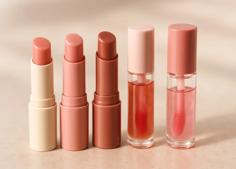 Balm labial com cor em alta: as diferenças entre balm, lip oil, gloss e batom hidratante