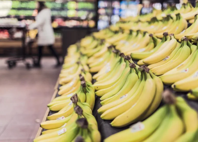 Banana vira ingrediente de beleza da vez: trend ou marketing reciclado?