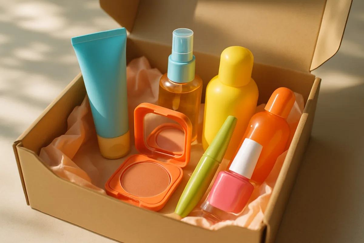 Beauty boxes de verão mostram o que as editoras americanas estão testando agora