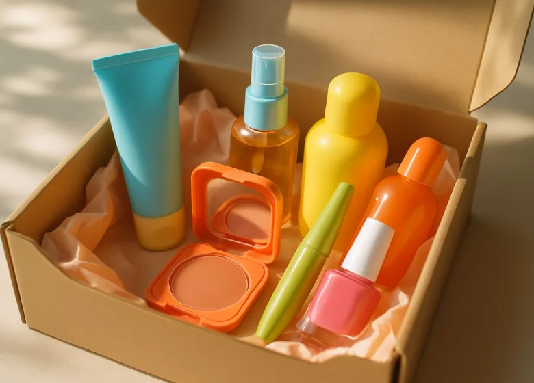 Beauty boxes de verão mostram o que as editoras americanas estão testando agora