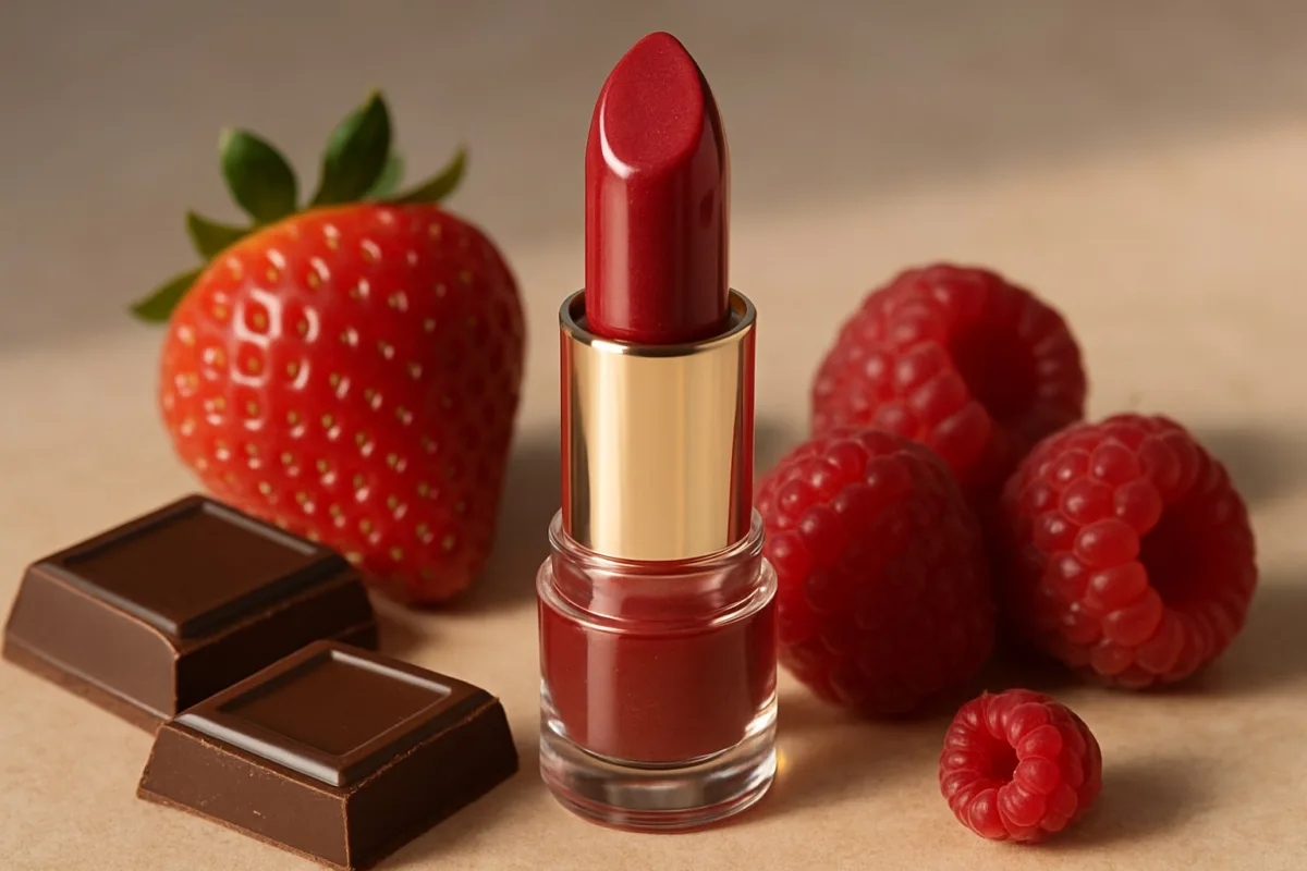 Beleza gourmand: por que chocolate, frutas e sobremesas viraram inspiração dos cosméticos