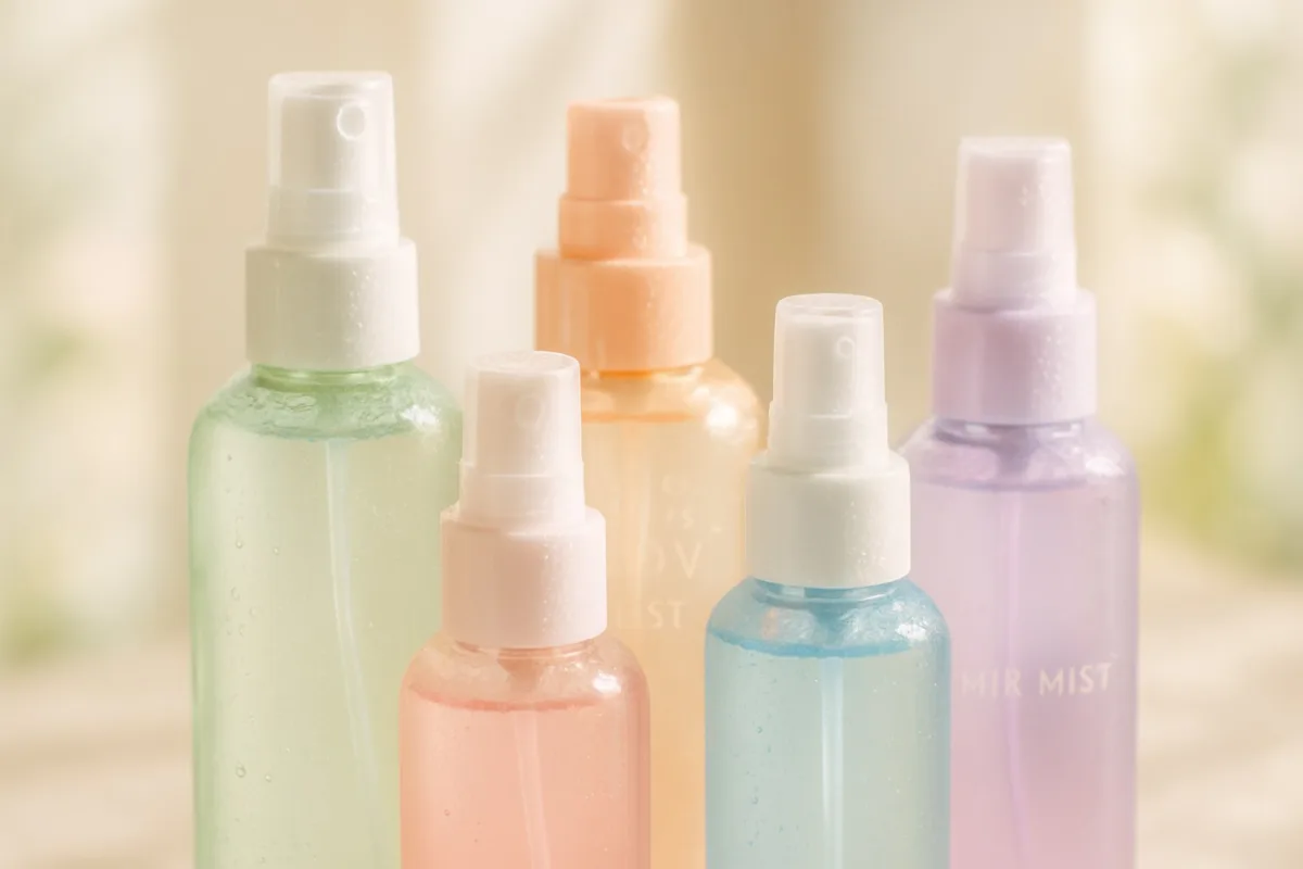 Body mist: a alternativa leve ao perfume em 2026