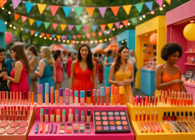 Festivais viram estratégia de Sephora e Olive Young