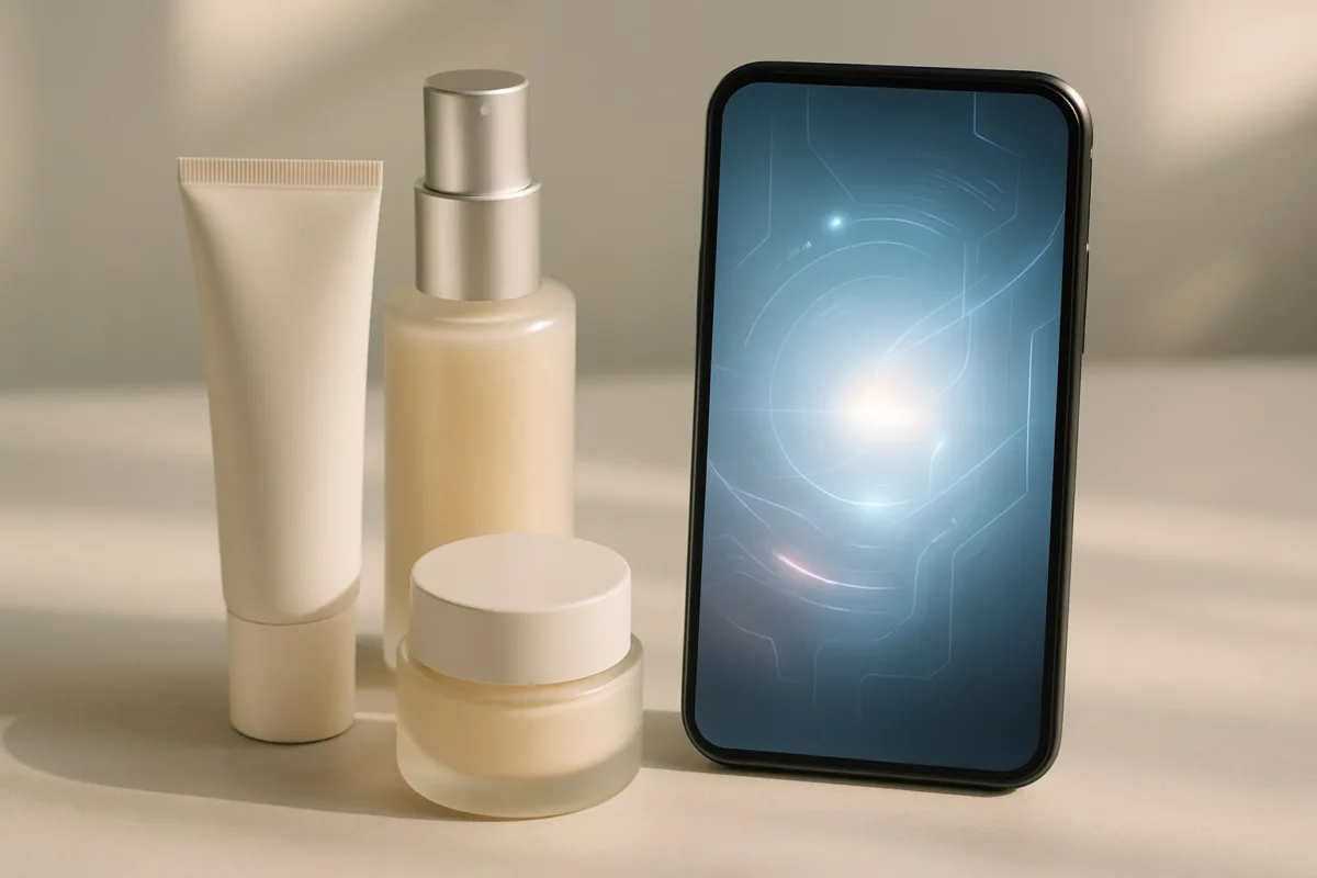 Por que as marcas de beleza saíram na frente na corrida da inteligência artificial