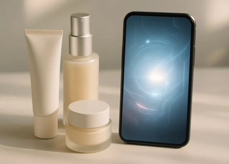 Por que as marcas de beleza saíram na frente na corrida da inteligência artificial