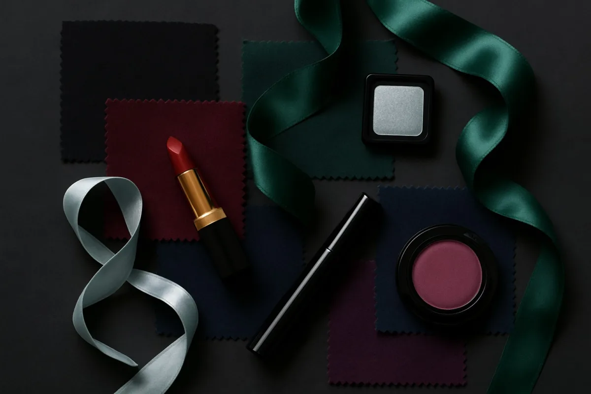 Cartela Inverno Profundo: cores, maquiagem e cabelo ideais