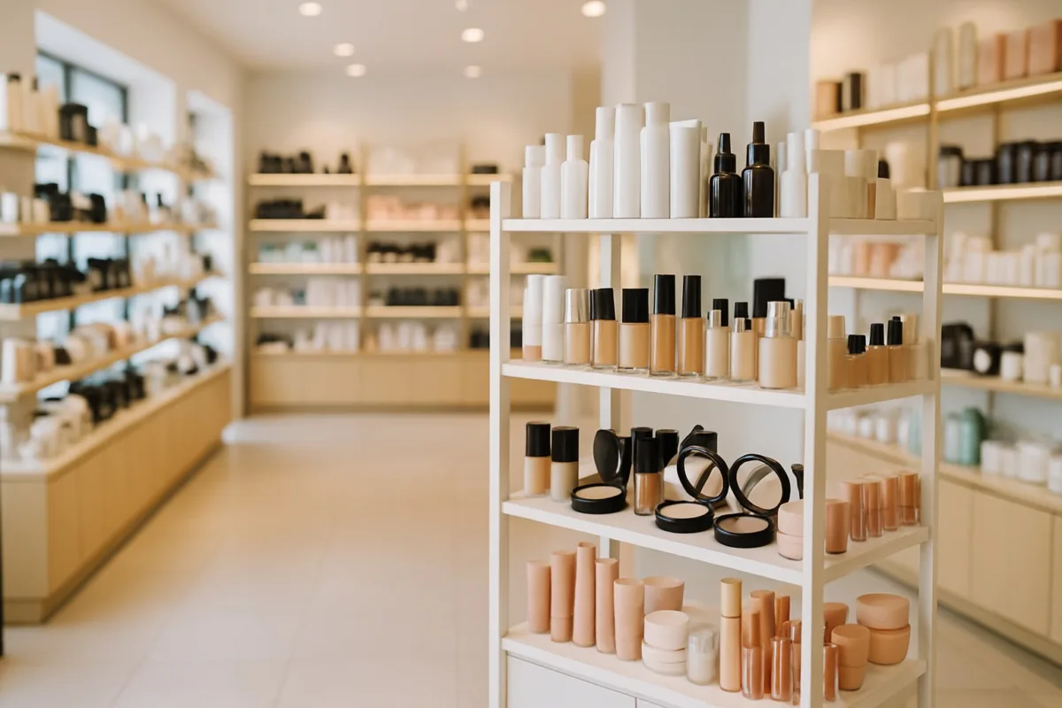As marcas de beleza que mais abrem lojas em 2026 e o que isso revela sobre o mercado