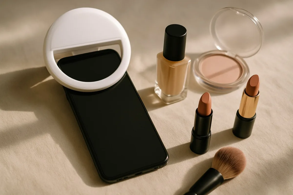Marcas de criadores seguem dominando o feed, de Huda Beauty a Phlur