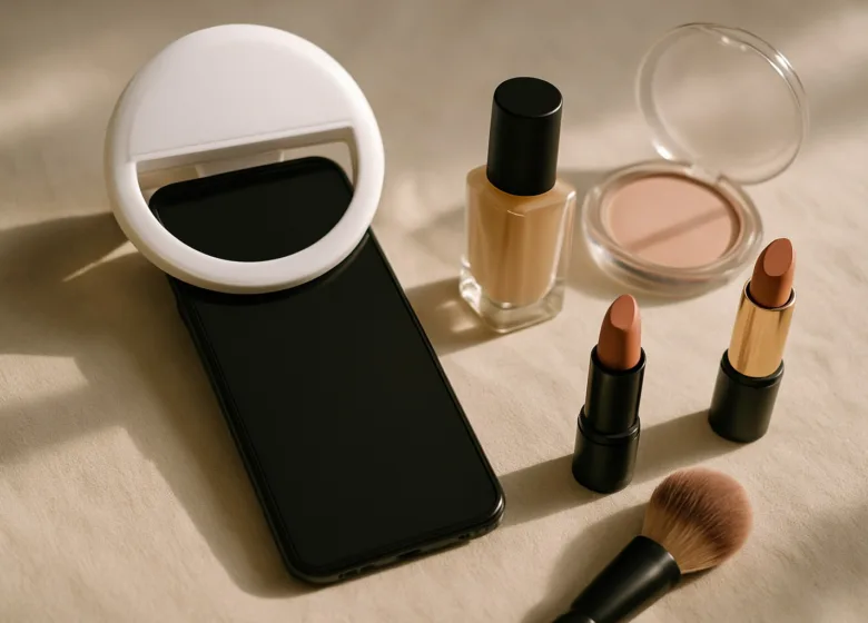 Marcas de criadores seguem dominando o feed, de Huda Beauty a Phlur
