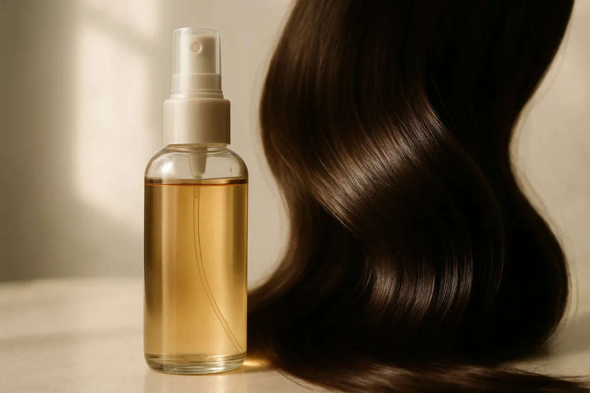 Olaplex aposta em névoa de óleo capilar: óleo, sérum ou spray, qual pesa menos no seu cabelo