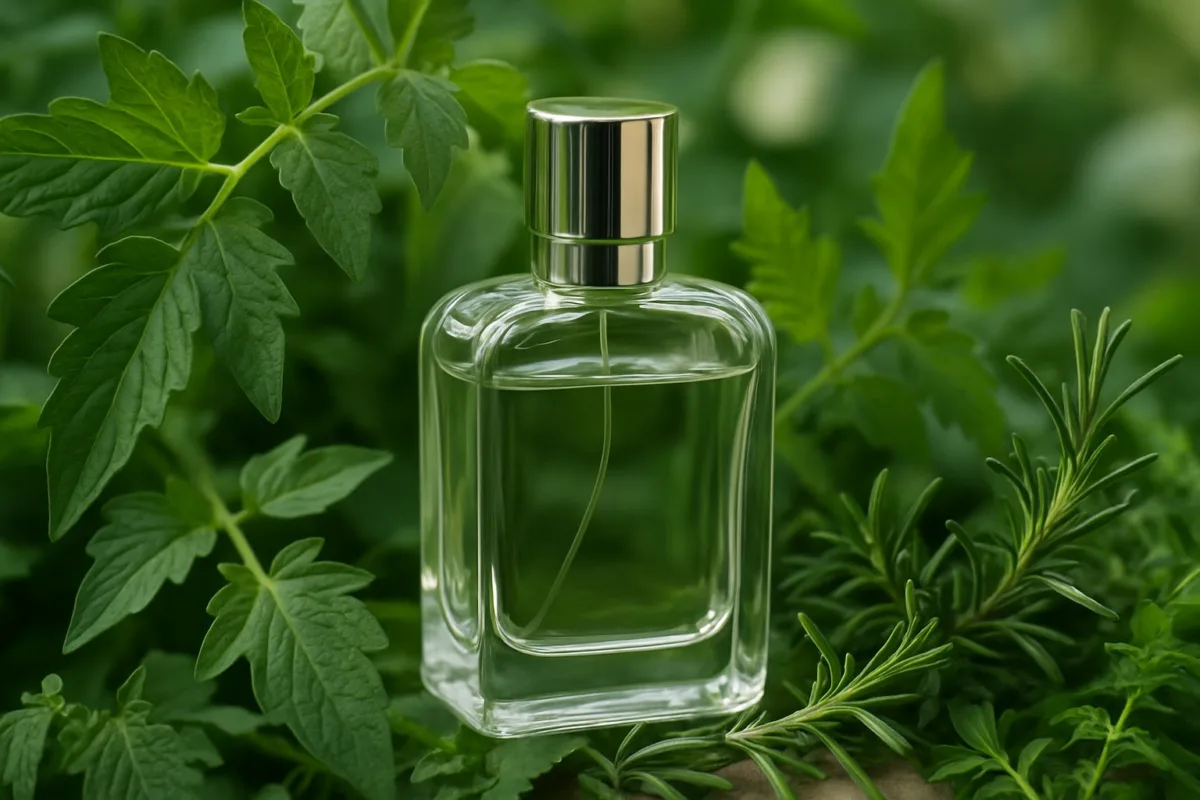 Perfumes com notas de tomate e ervas: por que os aromas de horta estão em alta
