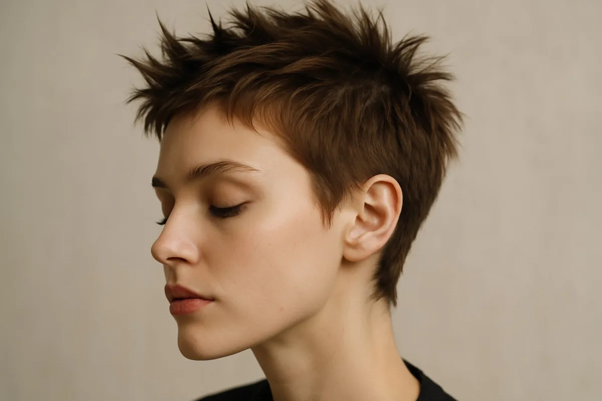 Pixie punk: Kristen Stewart atualiza o cabelo curto