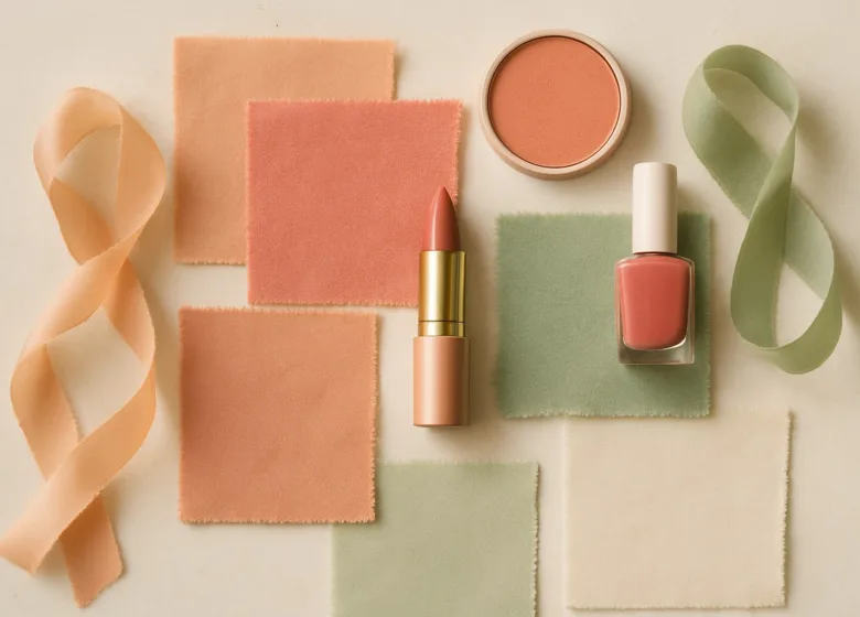 Cartela Primavera Clara: cores, maquiagem e cabelo ideais