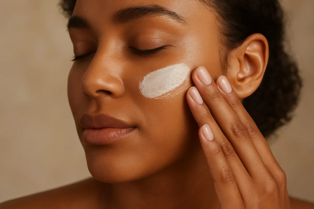 Protetor solar mineral e o rastro branco: como escolher opções que somem na pele