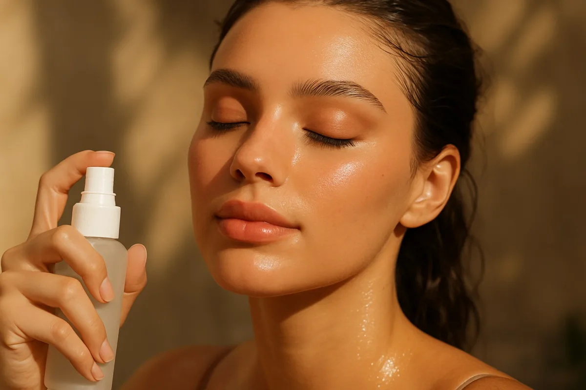 Maquiagem e cabelo que resistem ao calor: truques para a beleza durar no verão tropical