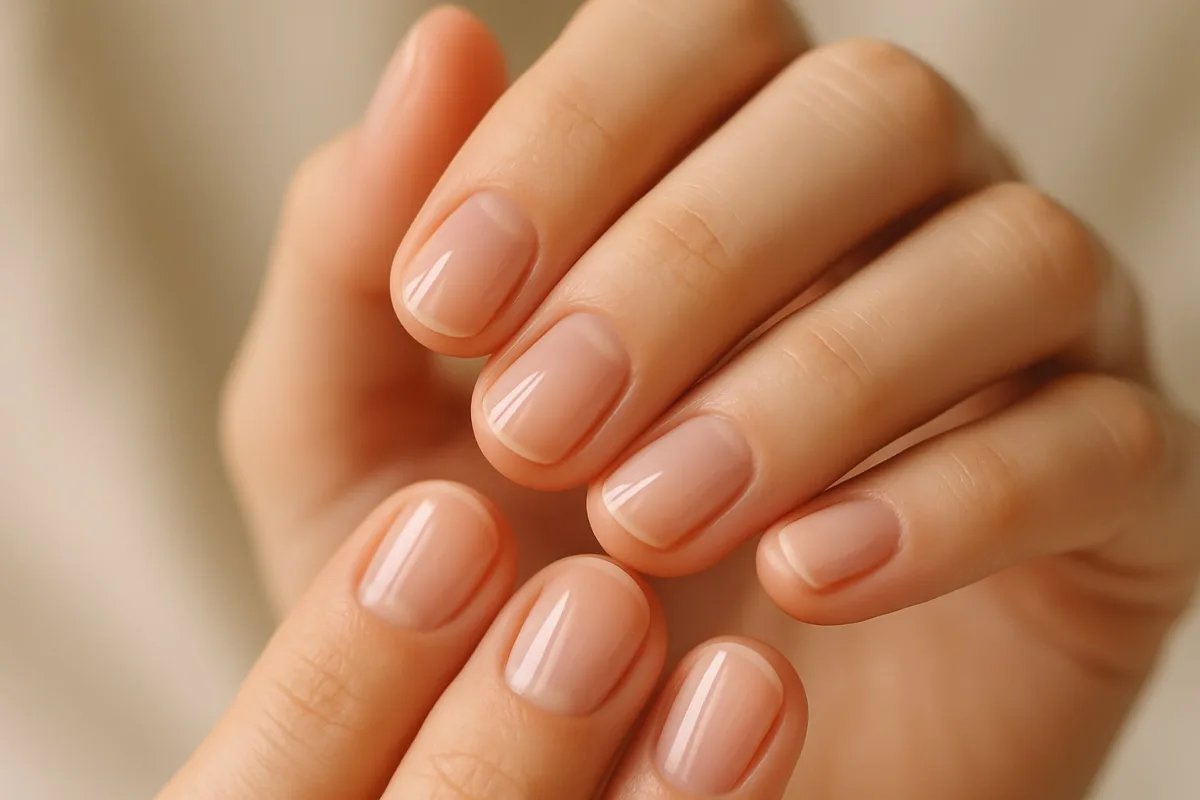 Rich bare nail: a tendência das unhas naturais e bem cuidadas que dá para fazer em casa
