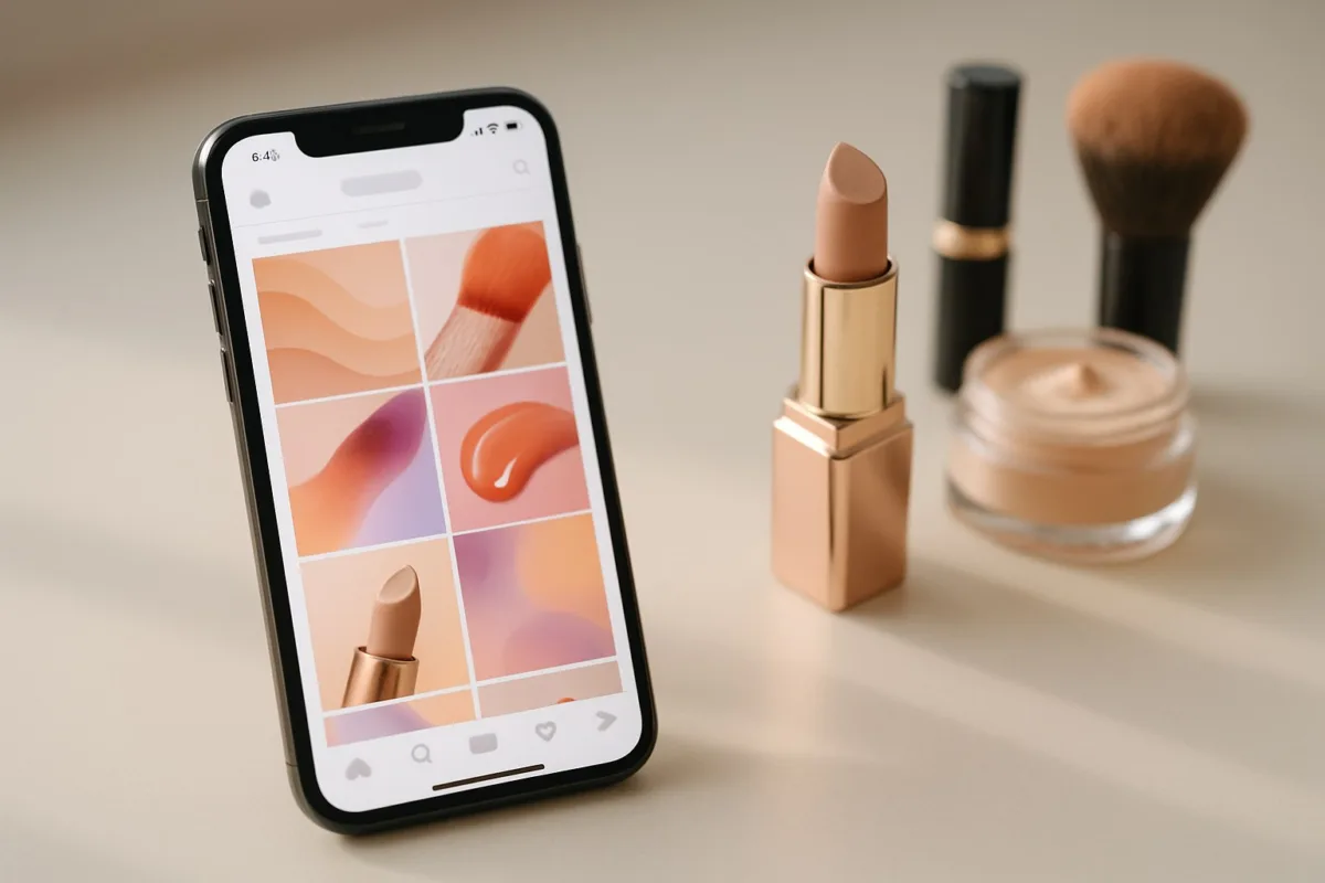 Social listening: as redes moldam os cosméticos que você compra