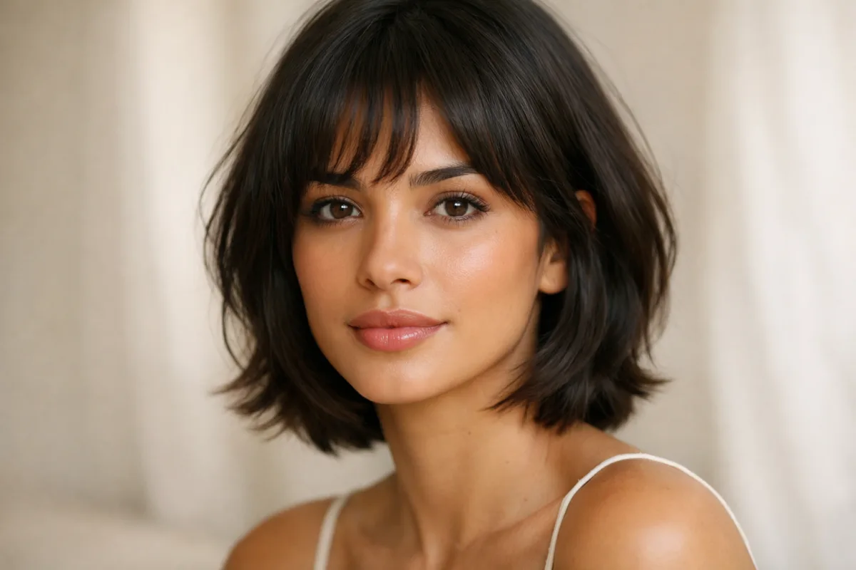 Cortes de cabelo em alta: kitty cut, shag, bob e os curtos