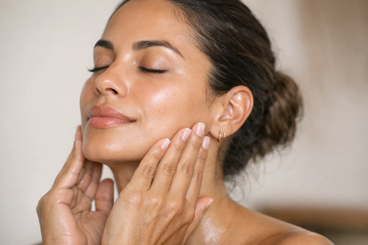 Drenagem linfática facial: a técnica anti-inchaço que bombou no TikTok