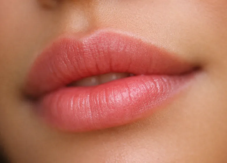 Lábios borrados: o efeito soft que substituiu o contorno labial no TikTok