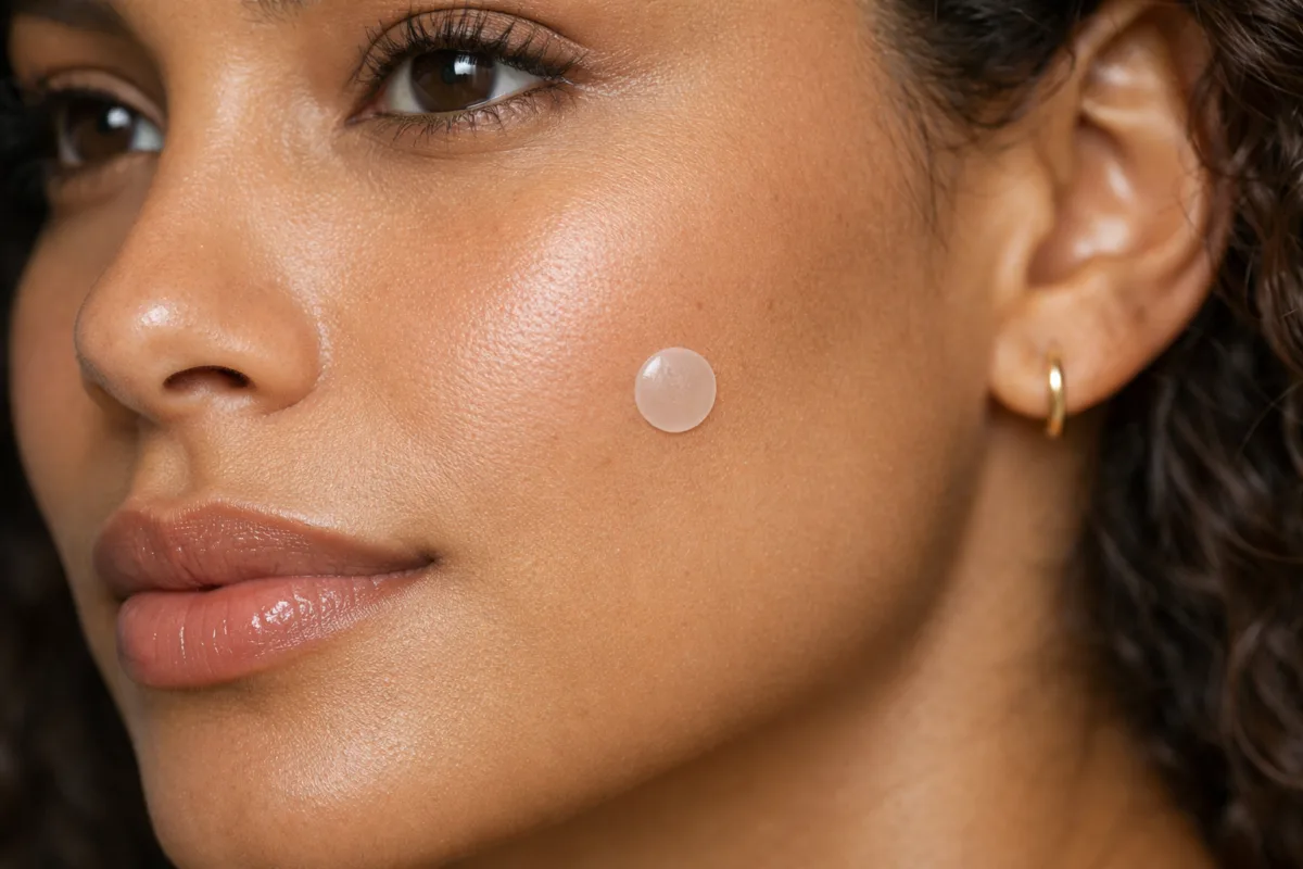 Skincare em alta: patch, LED, sérum corporal e o glossário K-beauty