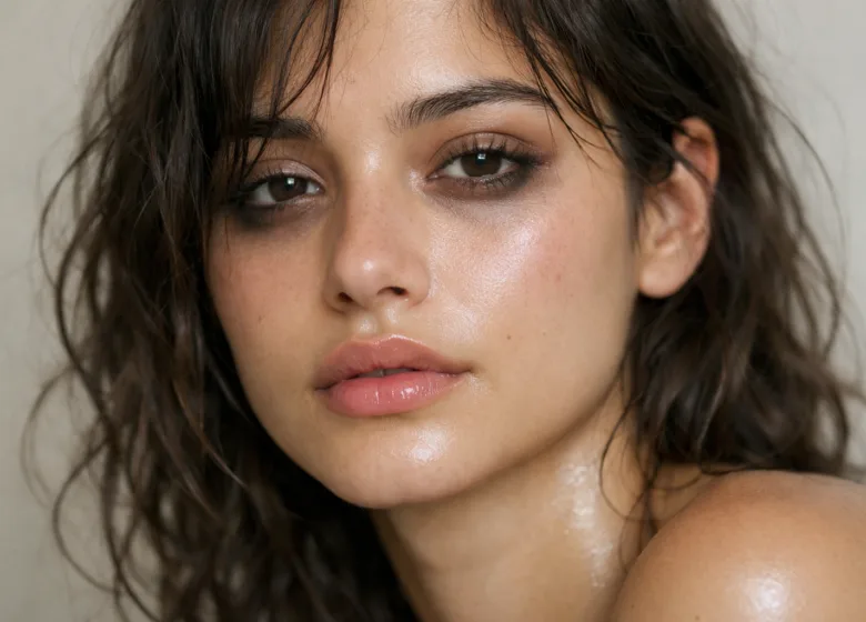 Tired girl makeup: o olhar cansado que virou tendência no TikTok