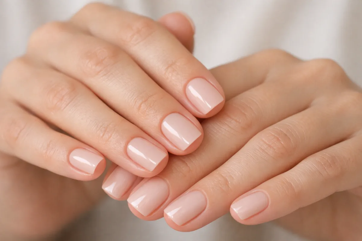 Tendências de unhas 2026: acabamentos, formatos e nail art fácil