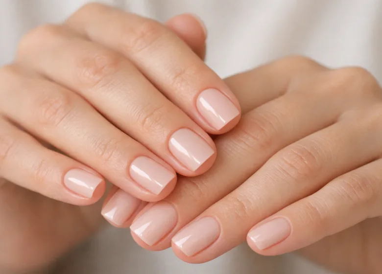 Tendências de unhas 2026: acabamentos, formatos e nail art fácil